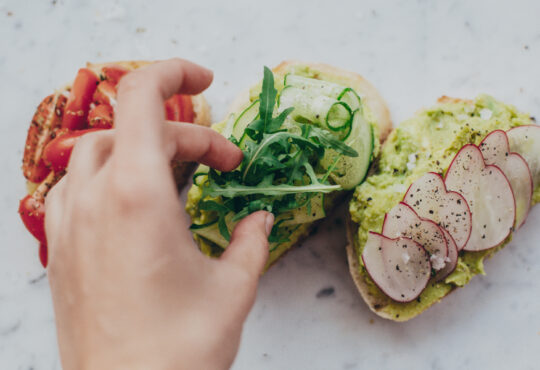 Repräsentative Studie zur Ernährung der Deutschen