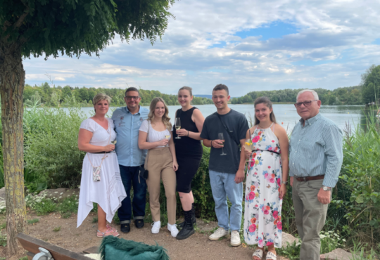 Seehotel Niedernberg: Ausgebildet und ausgezeichnet mit Staatspreis