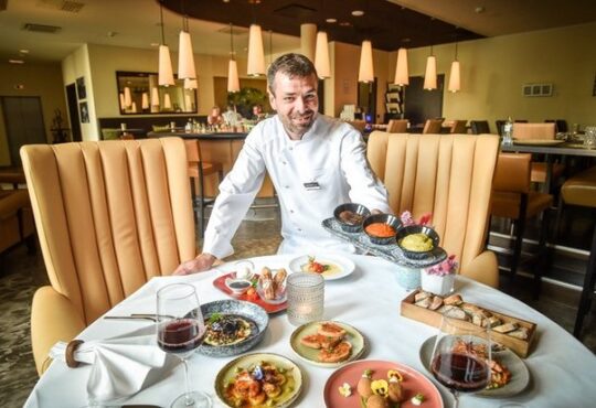 ARCOTEL Camino Tapas