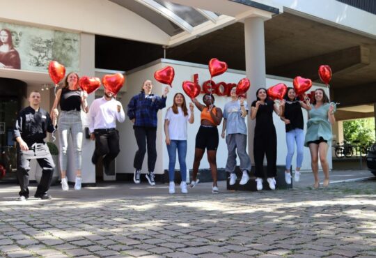 Leonardo Hotels Azubis 2022