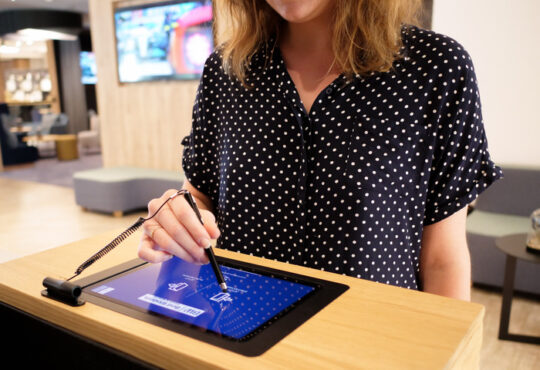 Digitalisierung BWH und Hotelbird