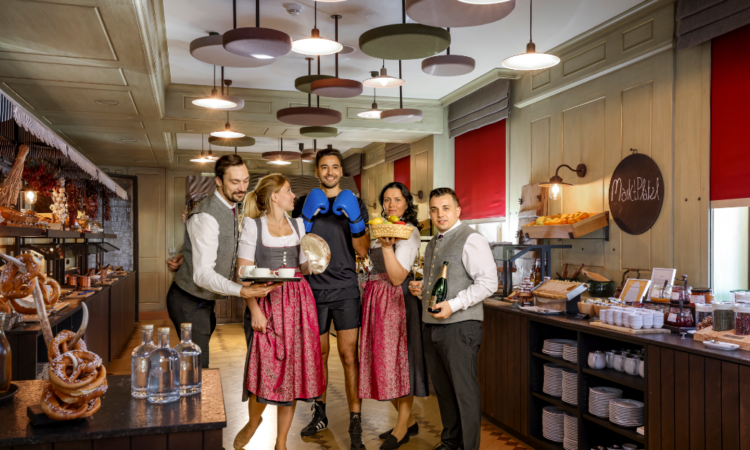 Platzl Hotels München: Platzl-Akademie