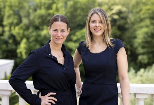 Die Wanderhotels in Frauen-Power