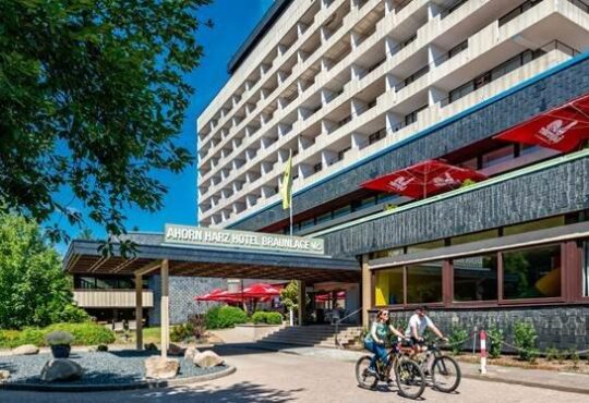AHORN Harz Hotel Braunlage