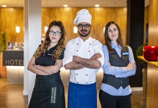 Auszeichnung: Best Western Hotels bieten Top-Karrierechancen