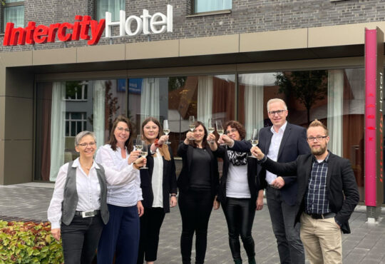 IntercityHotel Herford Eröffnung