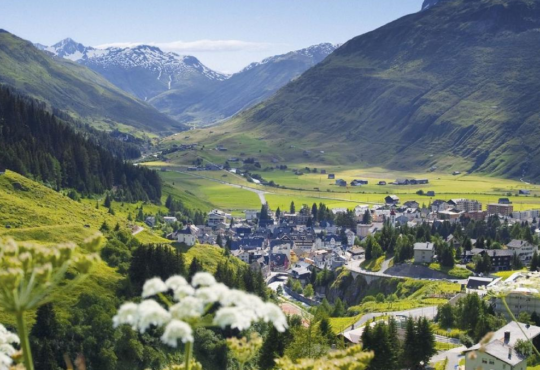 Die schönsten Plätze zum Sonnenfinsternis-Schauen