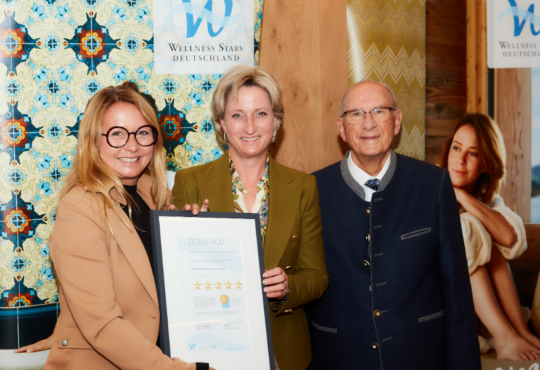 Wald & Schlosshotel Friedrichsruhe