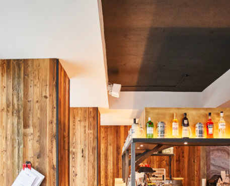 HeimWerk Restaurant im Tal