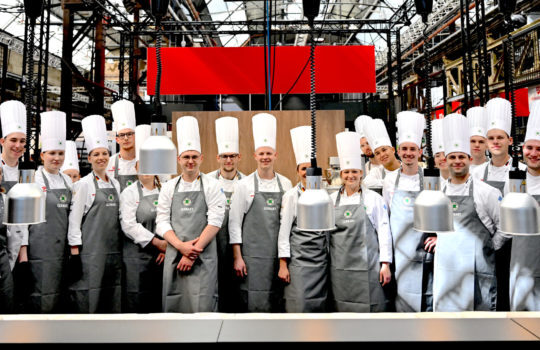 Team Germany fährt zur WM