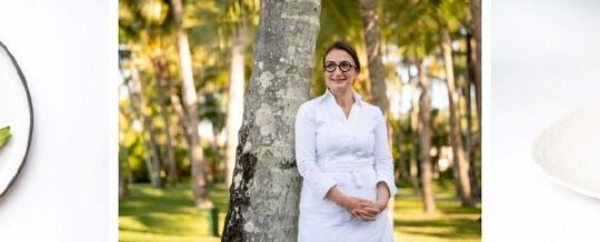 Pop-Up im Paradies: Anne-Sophie Pic auf Mauritius