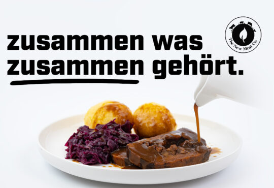 TNMC, eatPlants & l'herbivore: Zusammen zum Erfolg mit Plattform-Synergien