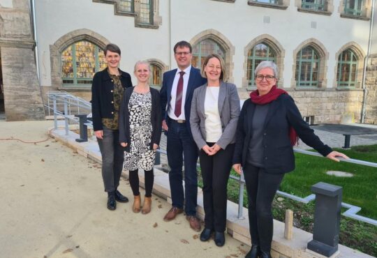 Städtetourismus Thüringen Tagung