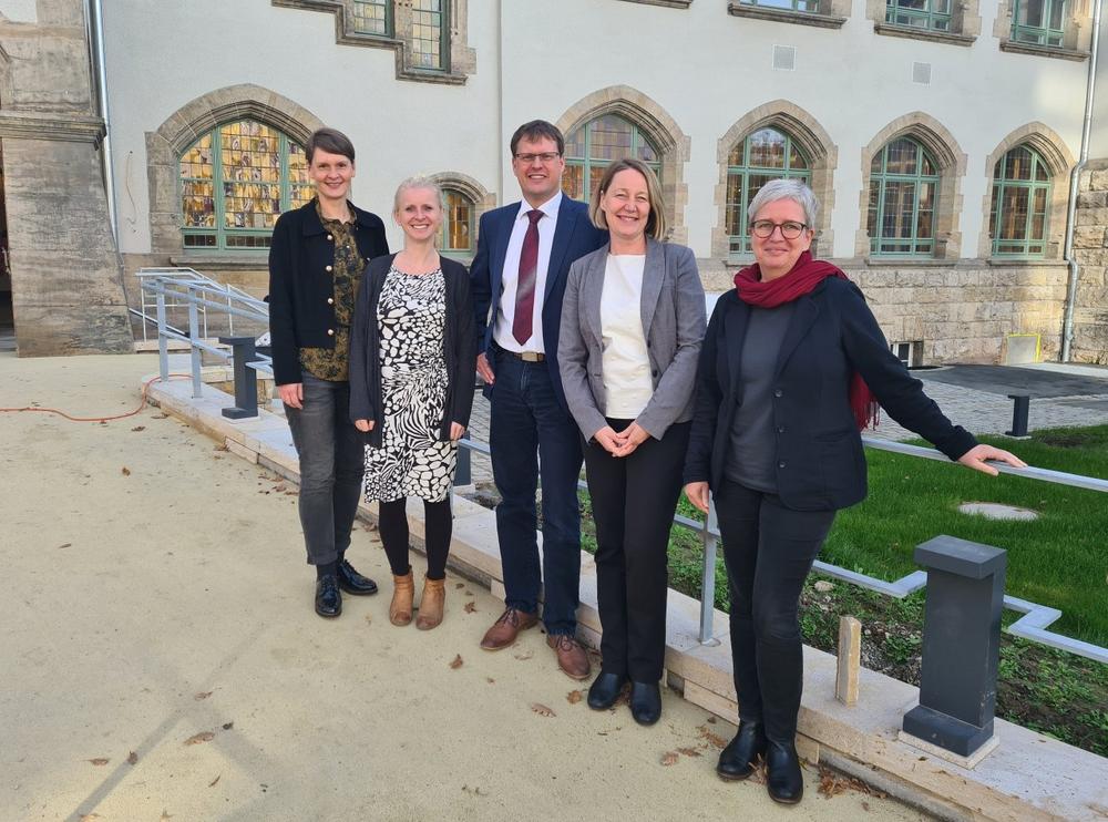 Städtetourismus Thüringen Tagung