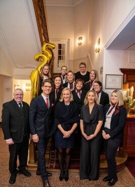 Traditionshotel Kaiserhof in Eisenach feiert 125-Jähriges Jubiläum