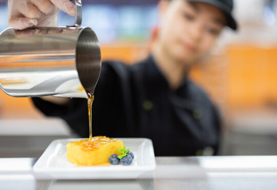 WISAG Catering startet kulinarische Weltreise