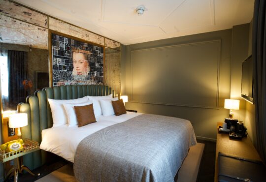 The Collector Den Haag ist neues Mitglied der WorldHotels Crafted Collection, einer Kollektion unter dem Dach der BWH Hotel Group.