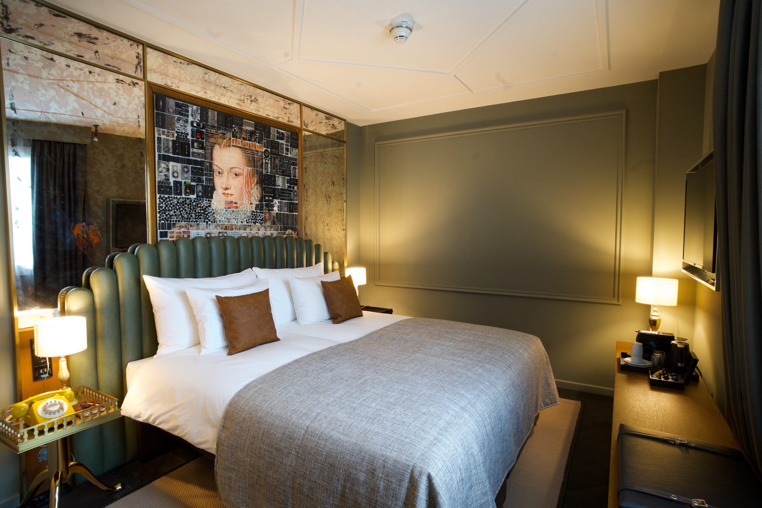 The Collector Den Haag ist neues Mitglied der WorldHotels Crafted Collection, einer Kollektion unter dem Dach der BWH Hotel Group.