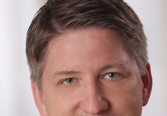 Bildunterschrift: Hoteldirektor Andreas Triebsch leitet seit November die Geschicke im Best Western Premier Parkhotel Kronsberg in Hannover.