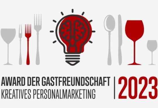 Award der Gastfreundschaft 2023