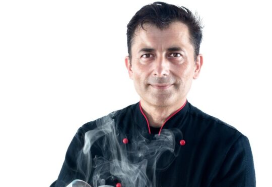 Chef de Pâtissier Doru Matan