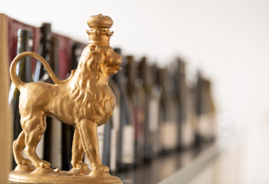 Internationaler Lemberger-Wettbewerb Vaihinger Löwe geht in die 31. Runde