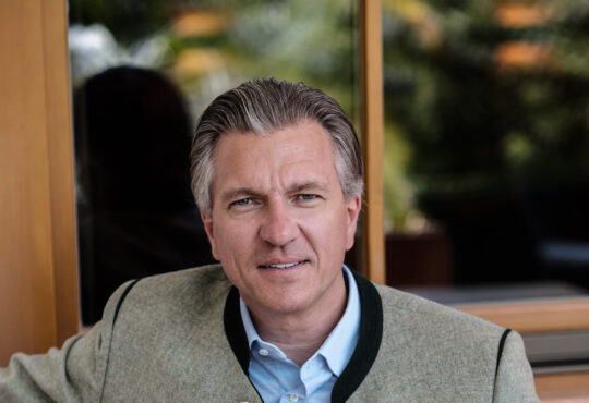 Inhaber Korbinian Kohler