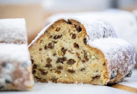 Bäcker-Innung Berlin verrät Weihnachts-Rezepte zum Nachbacken