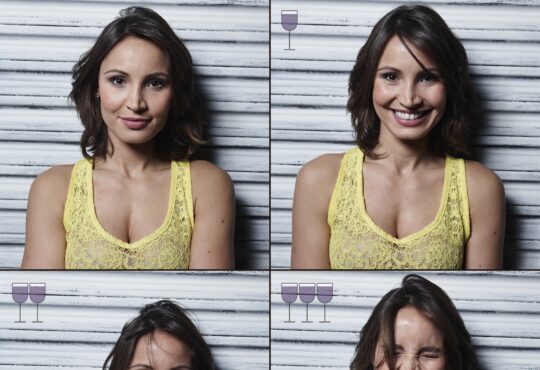 BERAUSCHEND: Fotoserie