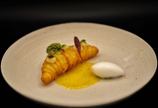 Fine-Dining-Restaurant „Marburger Esszimmer“ öffnet am 6. Januar