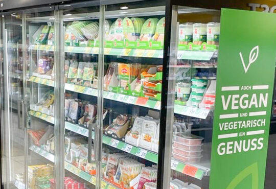 Vegane Lebensmittel - Viel mehr als ein Nischenprodukt