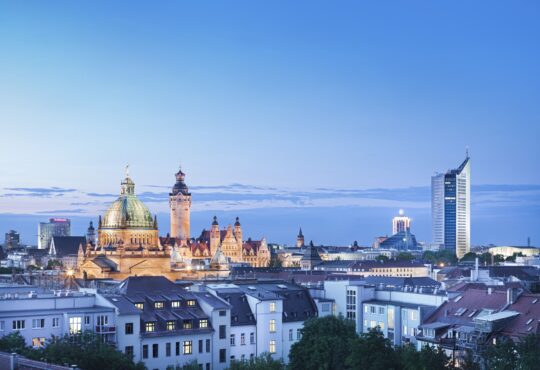 Touristische Höhepunkte 2023 in Leipzig erleben: Messen, Festivals, Konzerte und Events für jeden Geschmack