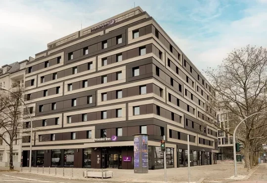 Premier Inn eröffnet drittes Haus in Berlin nahe des Kurfürstendamms und zählt nun deutschlandweit 45 Hotels