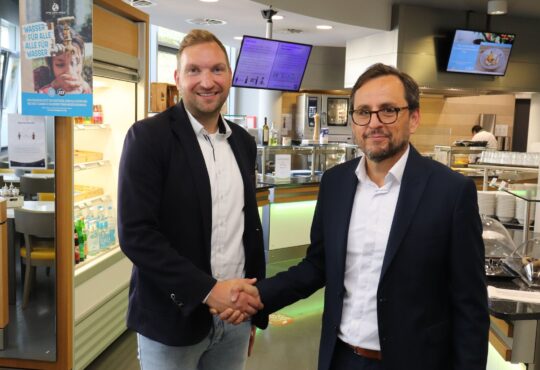 ISS Deutschland und Beyond Meat kooperieren im Bereich Food Services für die Betriebsgastronomie