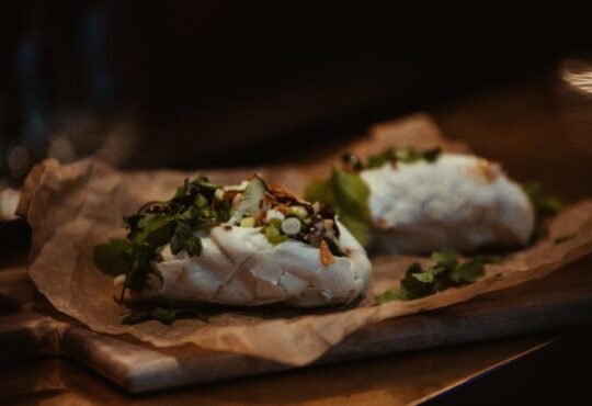 Conscious Eating & Drinking in der Cinchona Bar