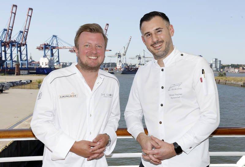 Gourmetfestival in Hamburg